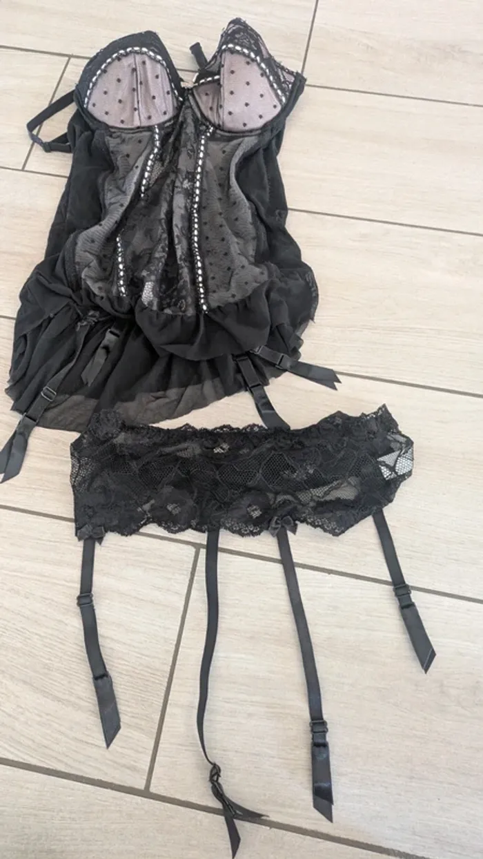 Ensemble s/m