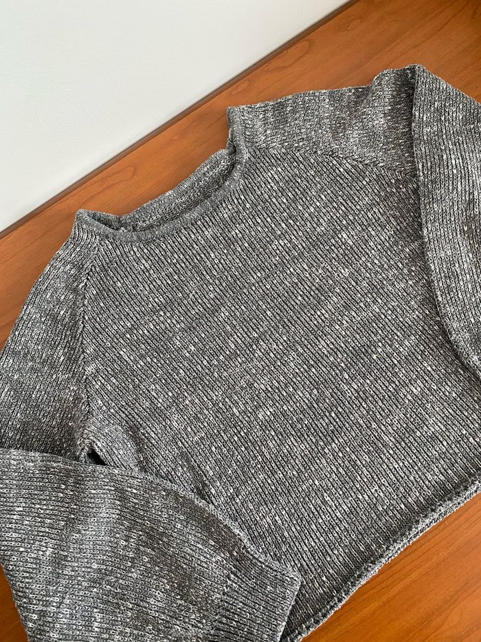 Pull hiver - photo numéro 2