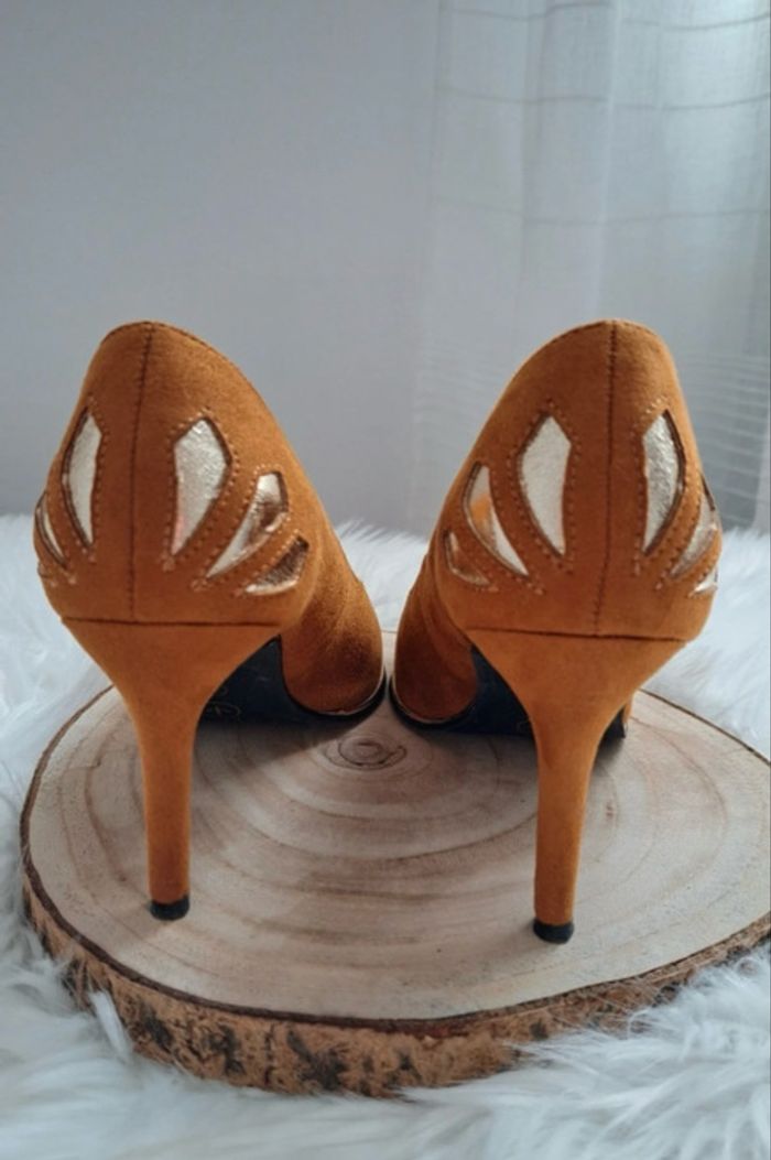 Chaussures à talon Mosquitos - photo numéro 3