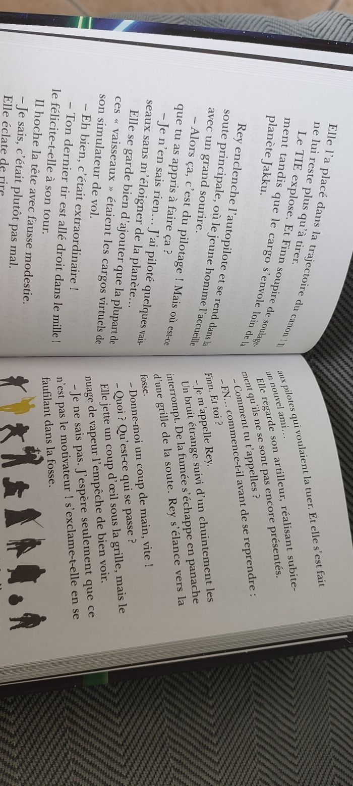 Livre stars wars le réveil de la force - photo numéro 3