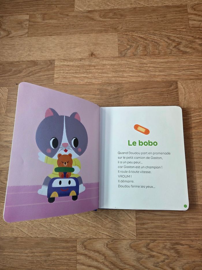 Livre pour enfants Petites histoires et bonne nuit ! - Lito - photo numéro 3