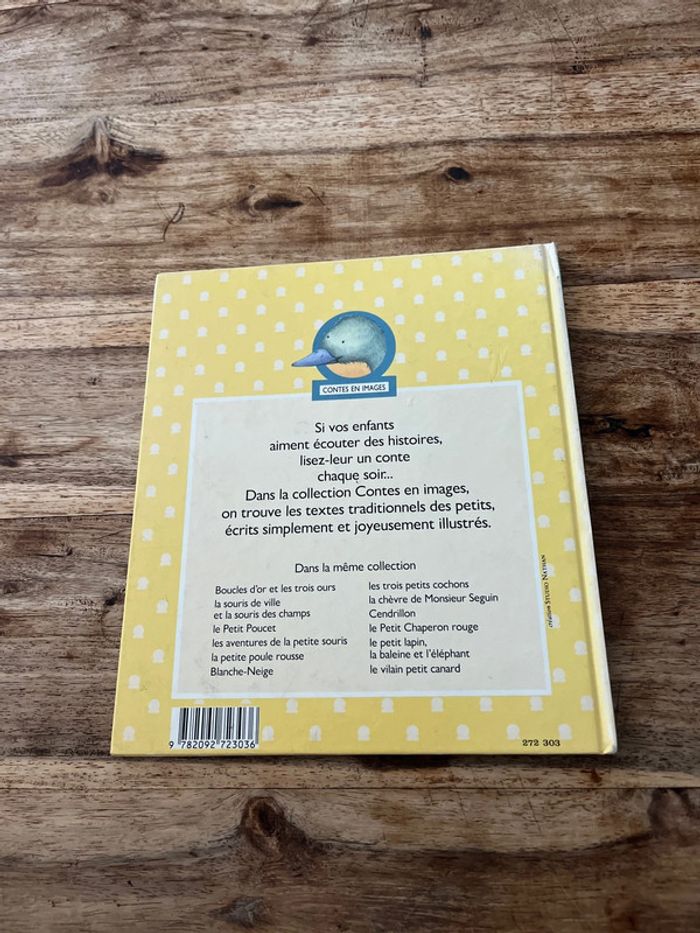 Le vilain petit canard - photo numéro 2
