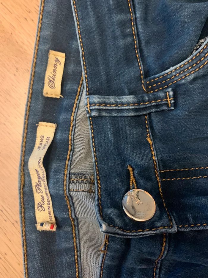 Jean skinny taille 40 - photo numéro 3