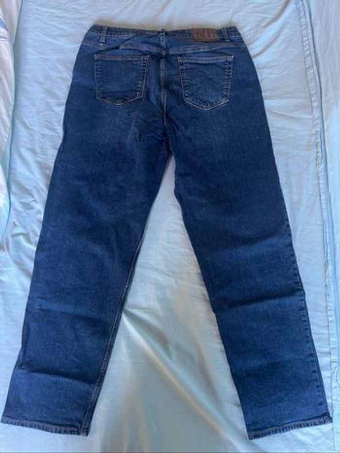 Jean kiabi bleu - photo numéro 2