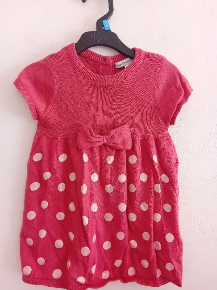 Robe 18mois