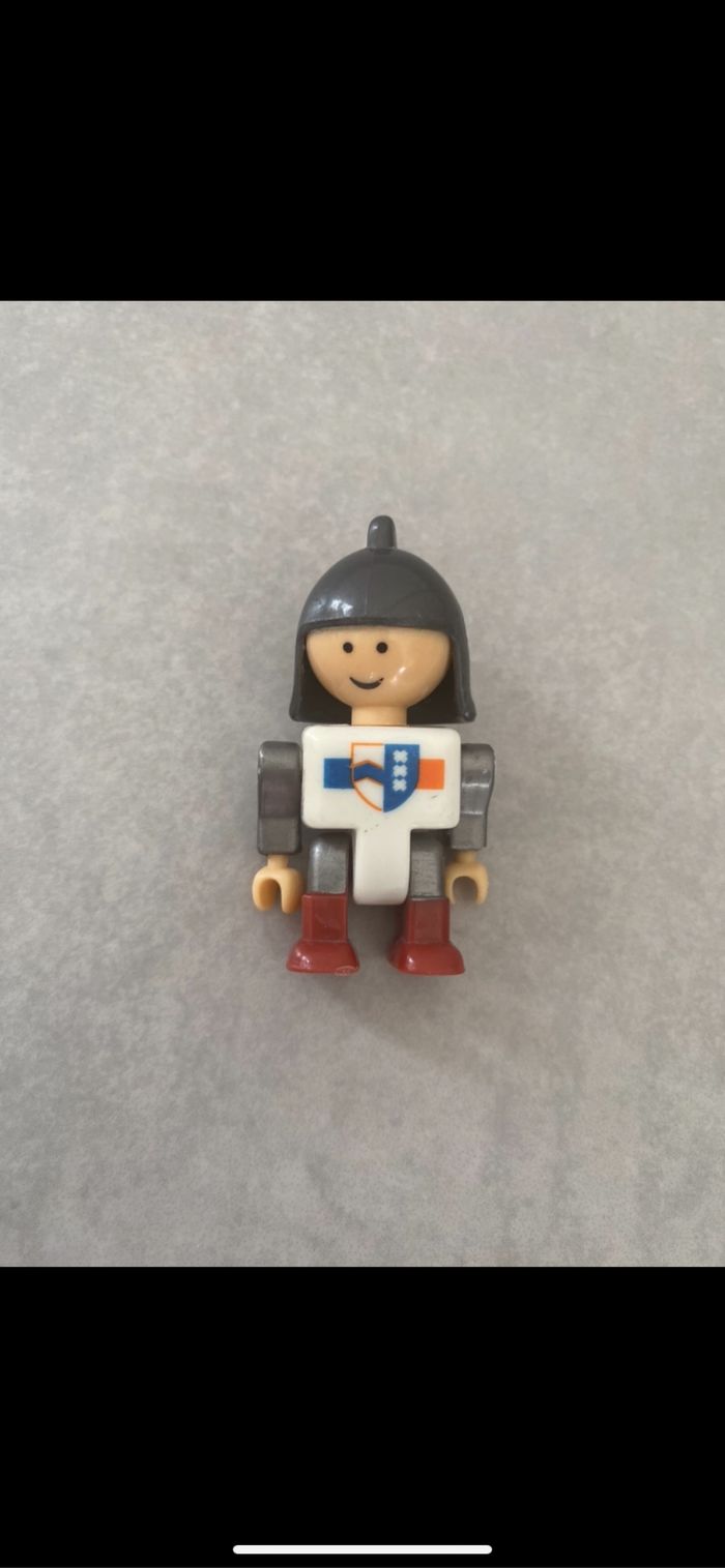 Figurine Chevalier