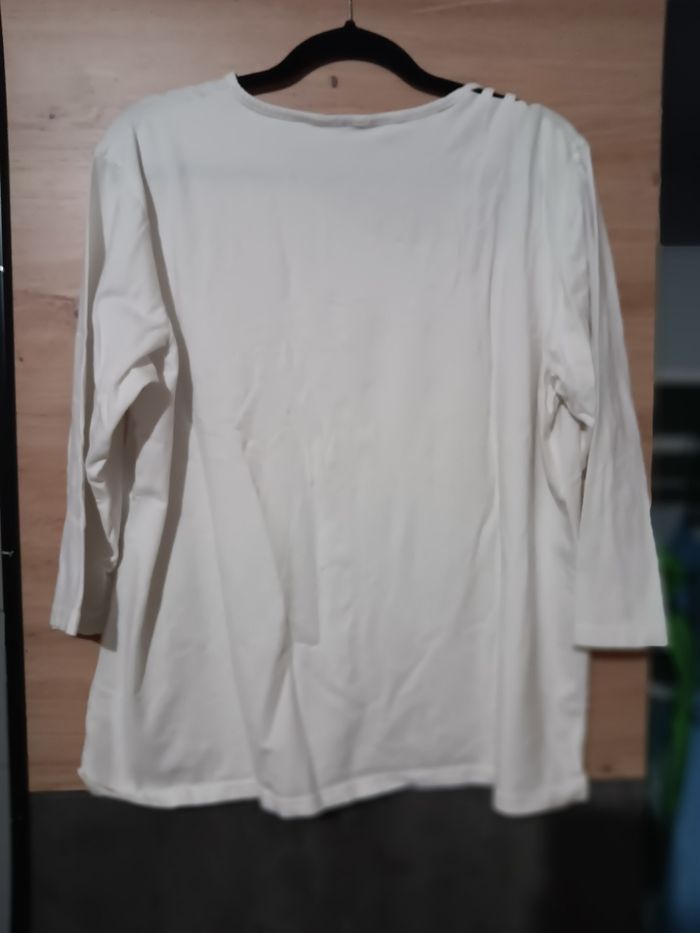 Pull manches mi longues - photo numéro 3