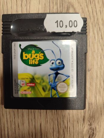 1001 pattes GameBoy Color