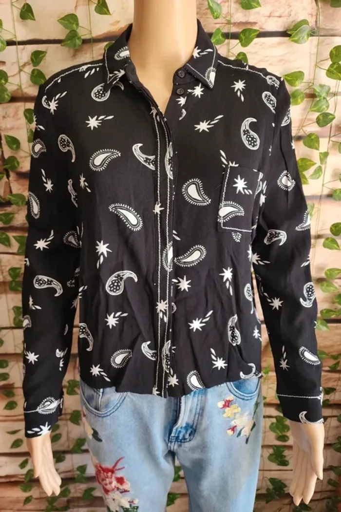 🌸Blouse/Chemisier Kookai Taille 36🌸