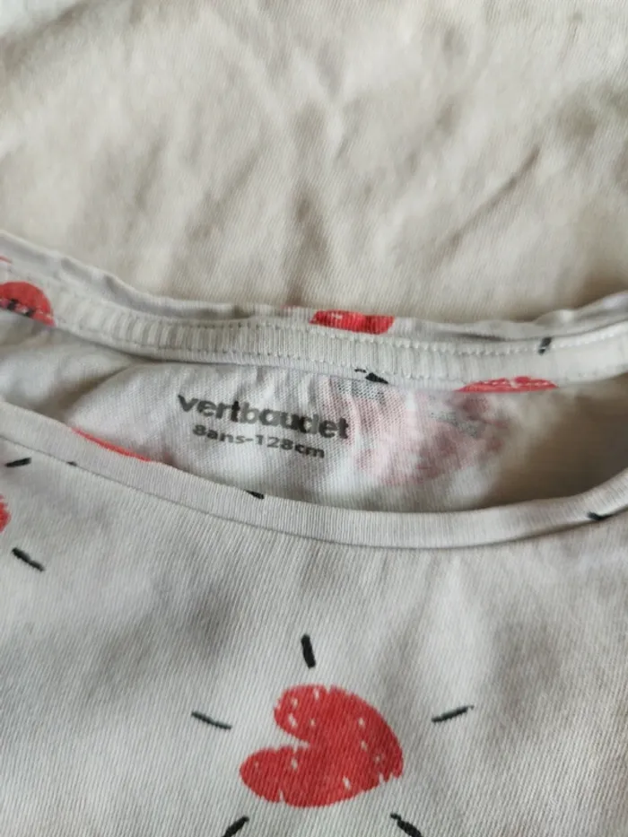 Tee shirt - photo numéro 2