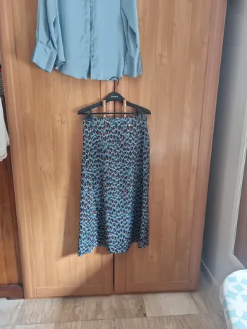 Jupe longue Fabienne Chapot