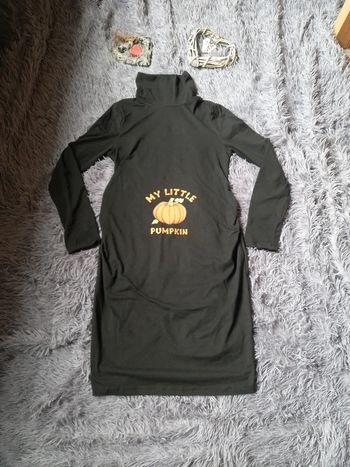 Maternité robe de grossesse 🎃