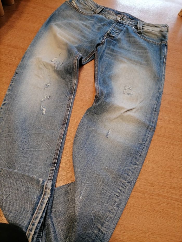 Jeans diesel - photo numéro 5