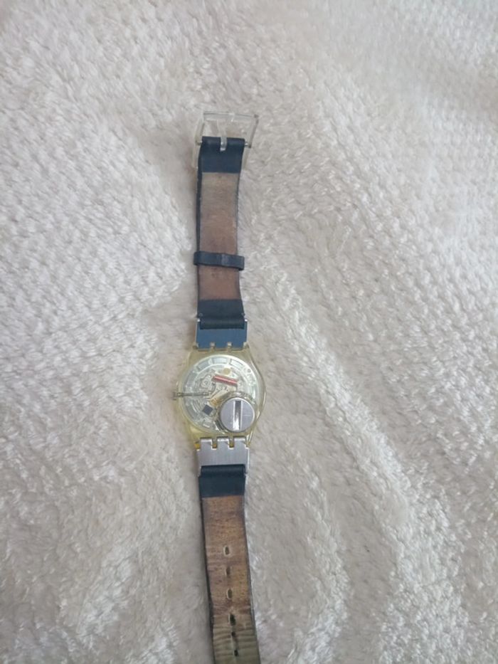 Montre swatch - photo numéro 6