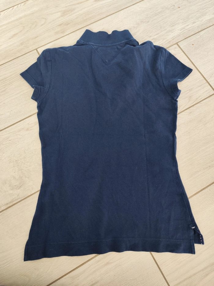 Polo tommy Hilfiger - photo numéro 4