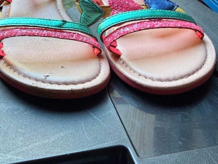 Billieblush sandales 36 - photo numéro 3