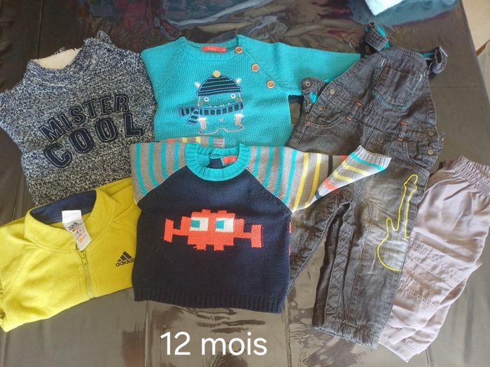 Lot vêtements - photo numéro 3