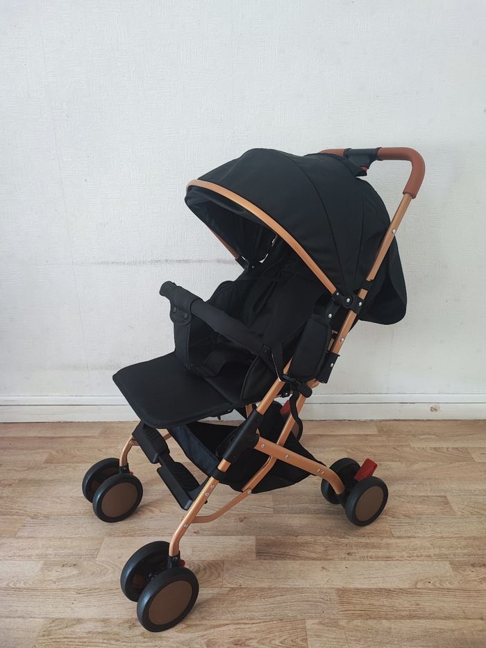 Poussette 20 jours d'utilisation - photo numéro 5