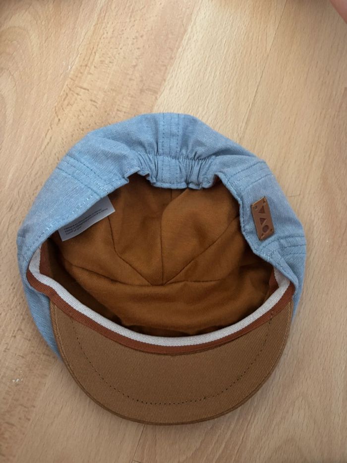 Casquette cérémonie - photo numéro 3