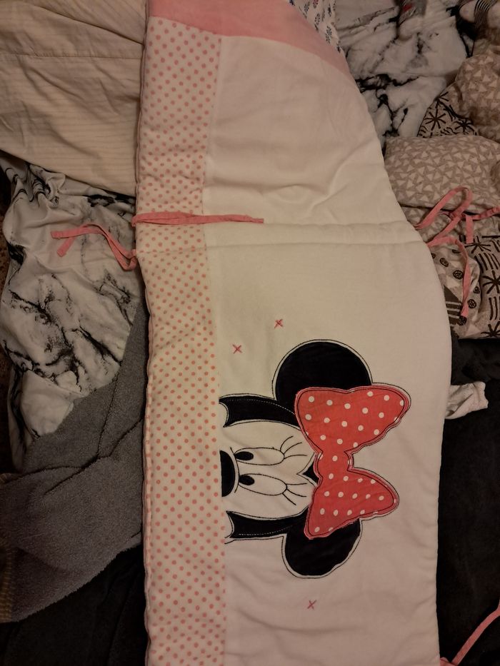 Tour de lit et gigoteuse - photo numéro 3