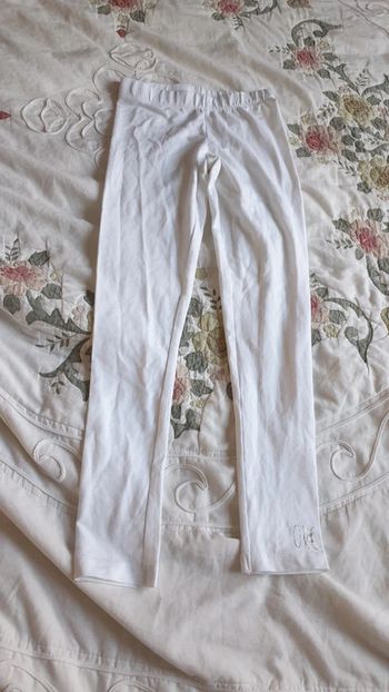 Legging neuf 8 ans