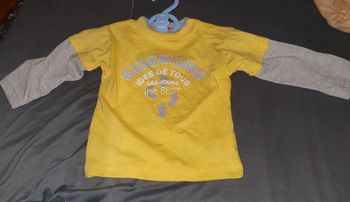 Tee shirt kidsword neuf