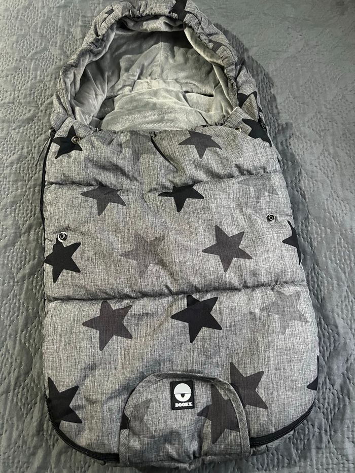 Chancelière  pour l’hiver - photo numéro 3