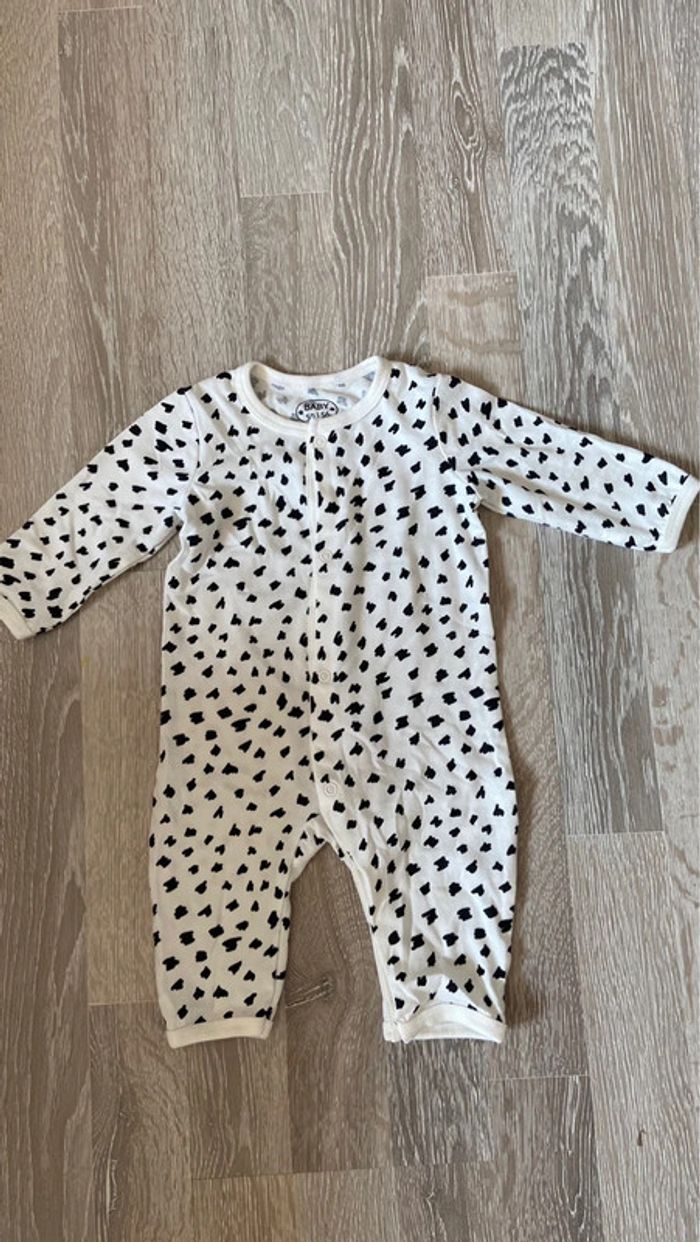 Pyjama sans pieds