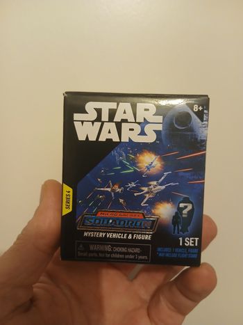 Micro figurines star wars