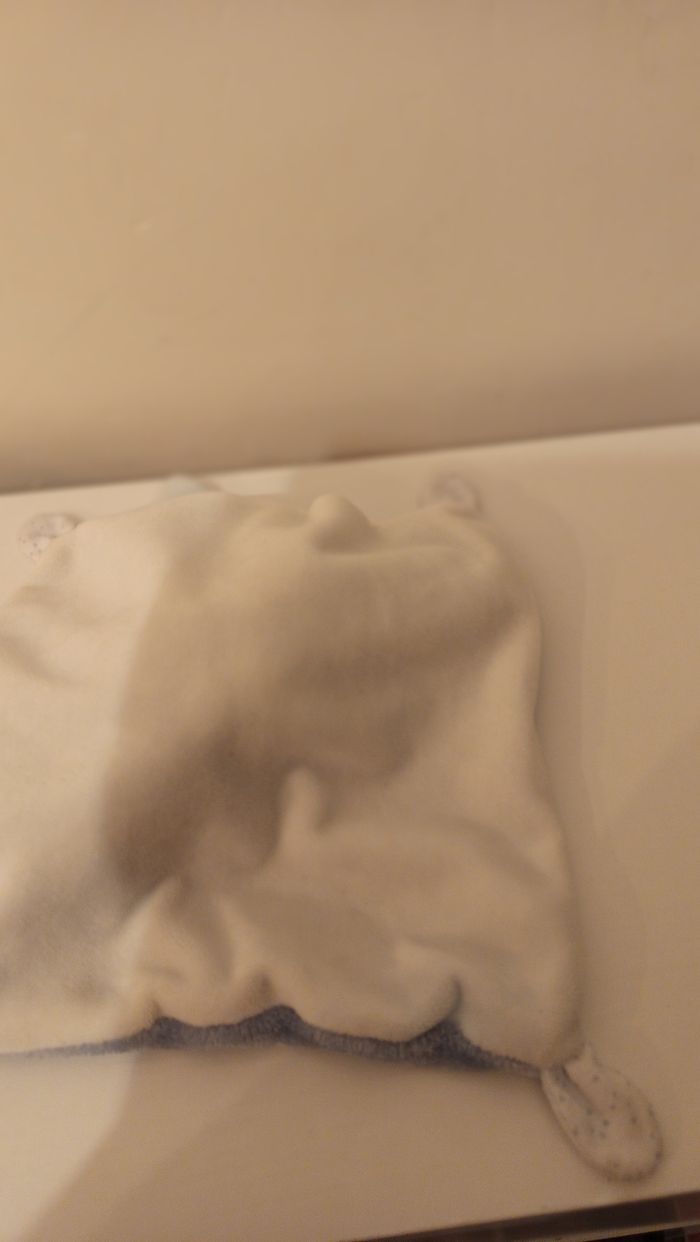 Doudou baby nat bleu - photo numéro 5