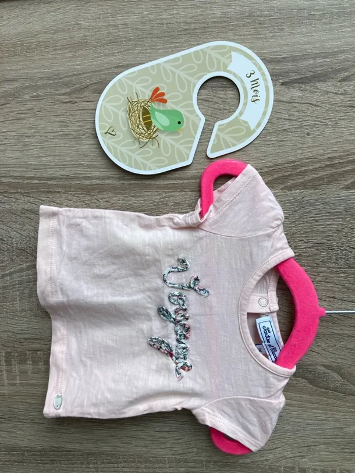 Tee-shirt Tartine et Chocolat
