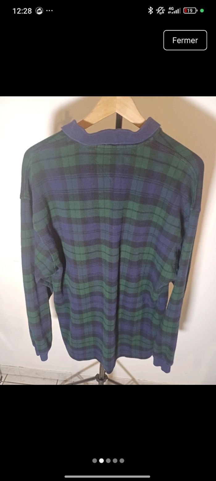 Sweat Tommy Hilfiger taille XL - photo numéro 2