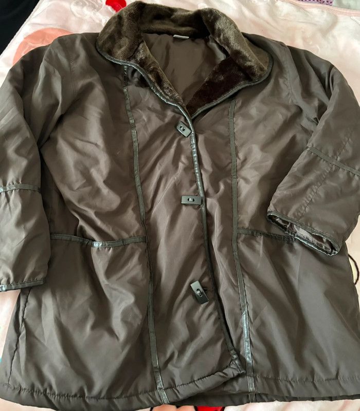 Manteau femme