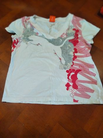 Tee shirt Puma