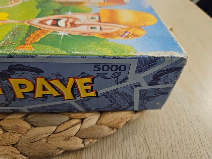 La bonne paye collector en francs - photo numéro 6