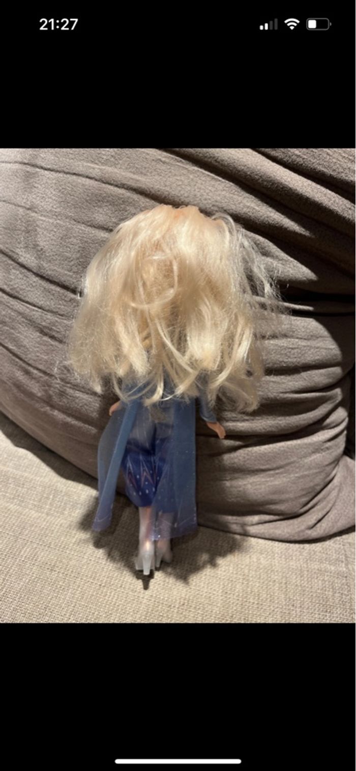 Poupées Reine des Neiges // Disney - photo numéro 7