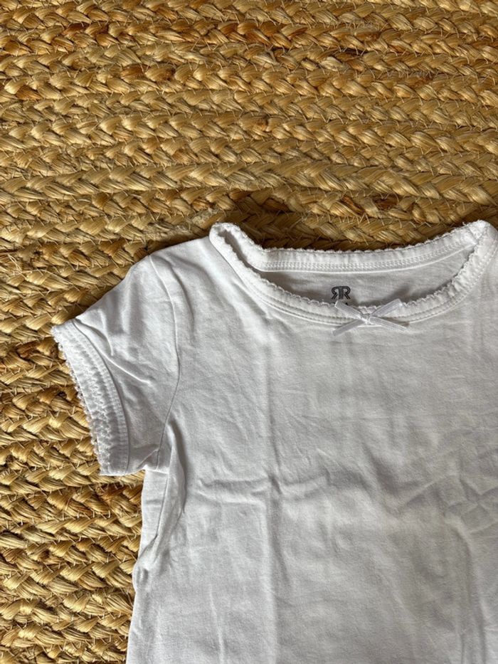 Lot de 3 tee shirts - La Redoute - photo numéro 4
