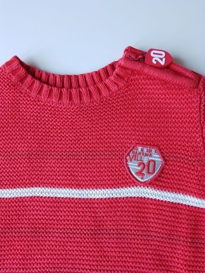 Pull garçon 5 ans Vertbaudet - photo numéro 3