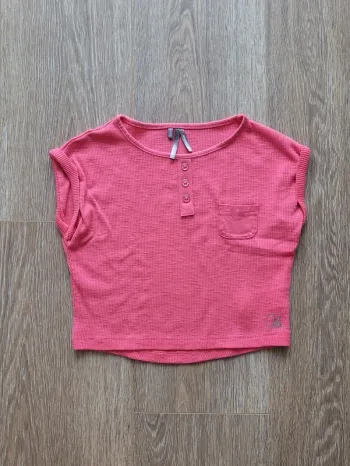 T-shirt sans manches Orchestra 5 ans