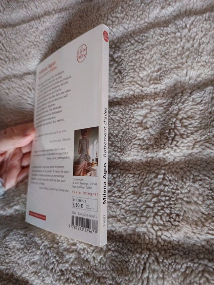 Battement d'ailes de Milena Agus - photo numéro 6