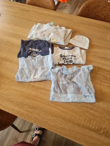 Lot de pyjama