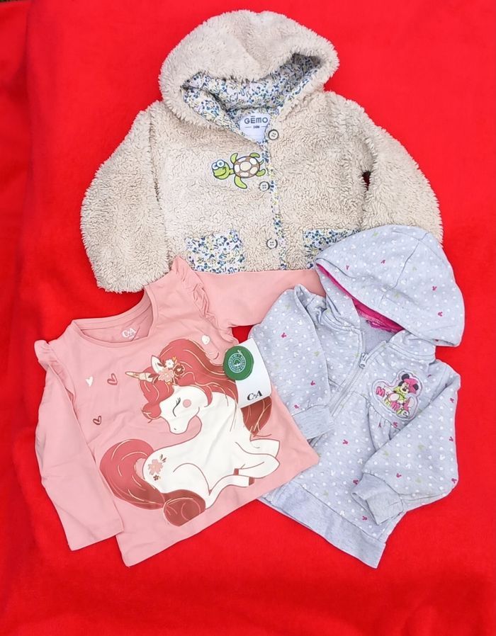 Magnifique lot 24 mois 🌸 Gémo/C&A/Disney - photo numéro 6