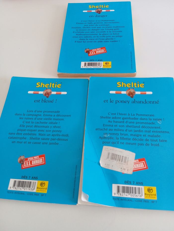 Livre sheltie - photo numéro 2