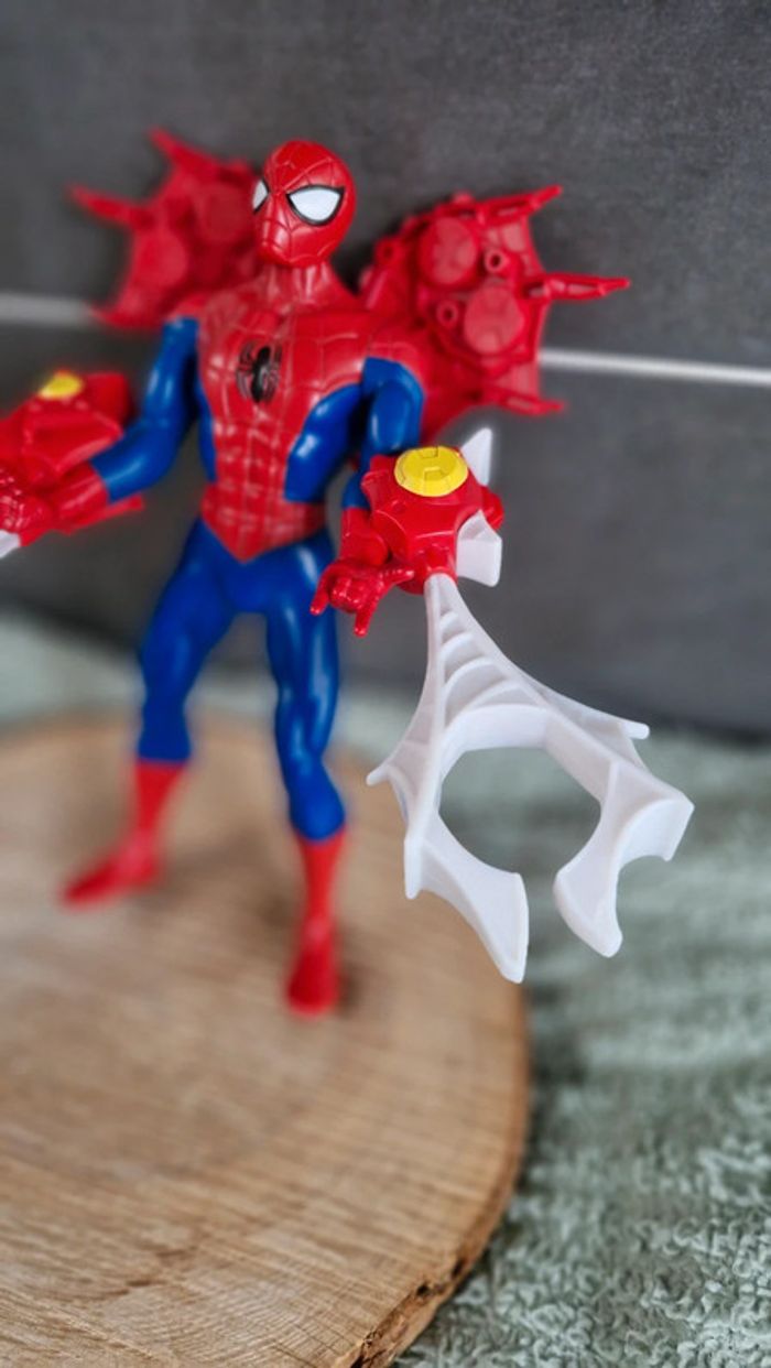 Figurine spiderman Marvel - photo numéro 2