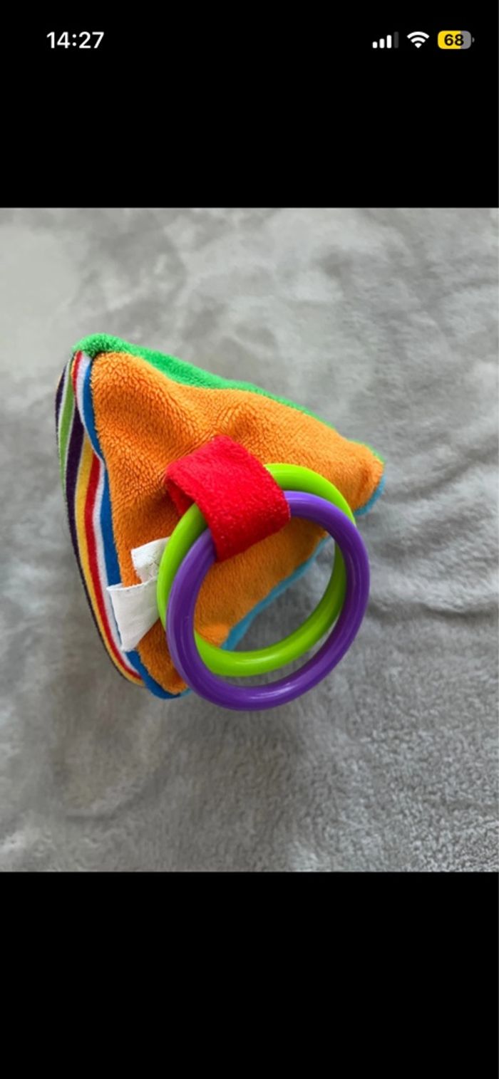 Jouets d’éveil - photo numéro 3