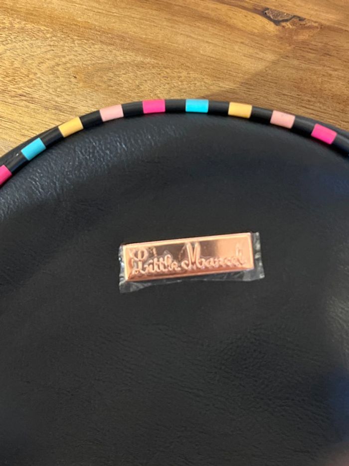 Petit sac rond Little marcel - photo numéro 6