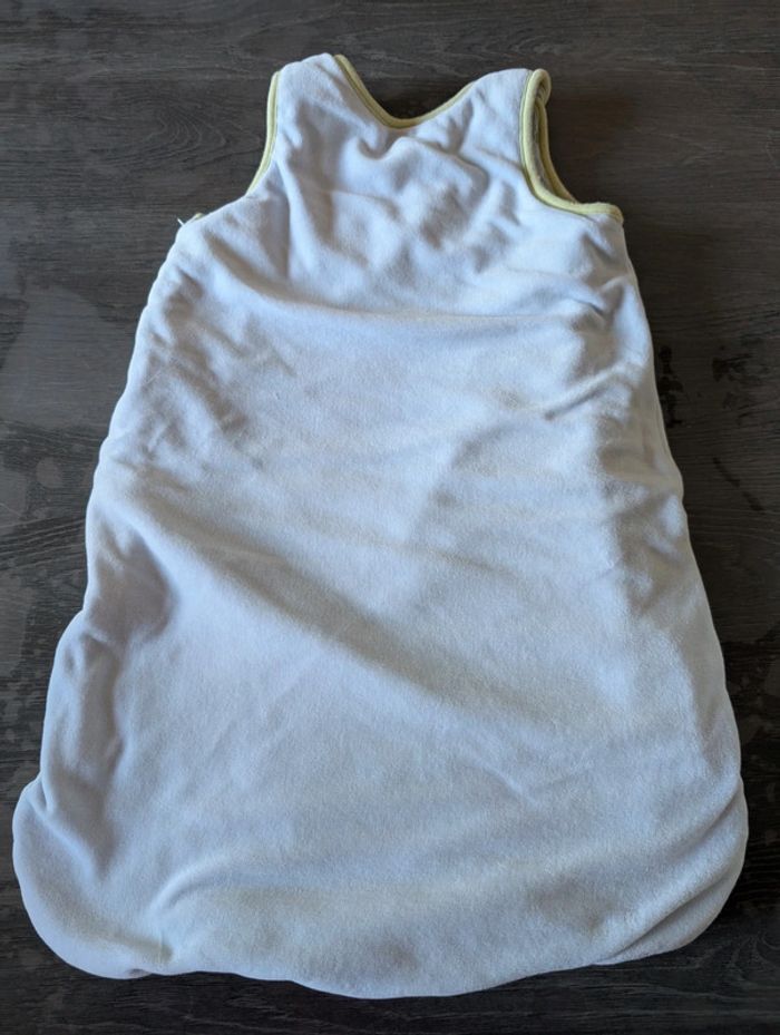 Gigoteuse turbulette mouton roudoudou 0/6 mois - photo numéro 2