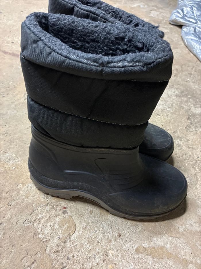 Bottes de neige 39/40