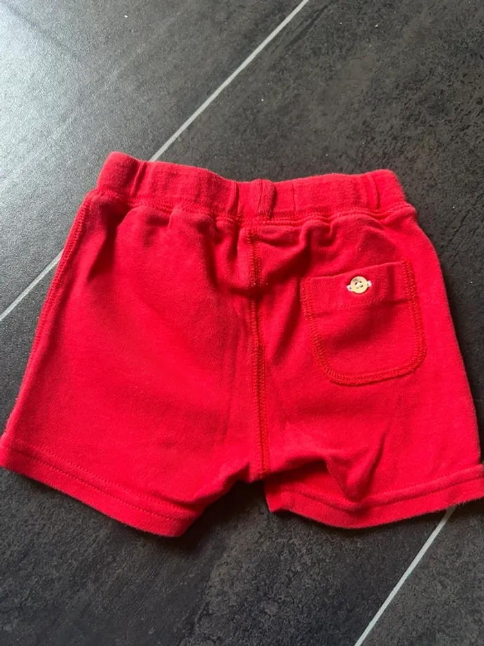 Short bébé - photo numéro 3
