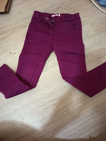 Pantalon 4 ans